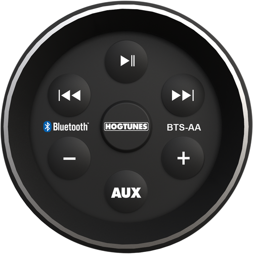 Bluetooth Music Receiver/Controller - Harley Davidson