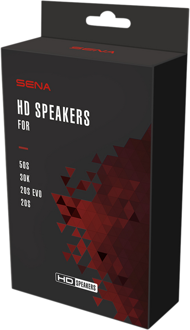 Speakers - HD