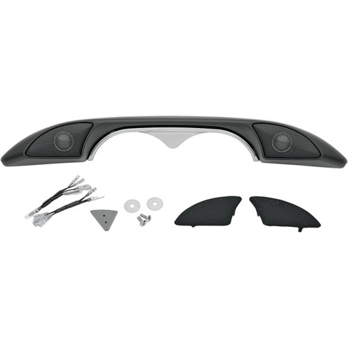 Hogtunes #HF-1 - Dash Trim/Tweeter Pod - Harley Davidson