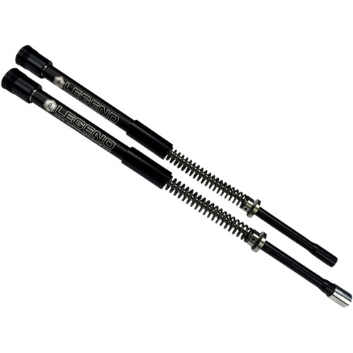 Legend Suspension #0414-0544 - AXEO21KO Front End Suspension - 49 mm - For 21" Wheel - CVO Road Glide '18-'22