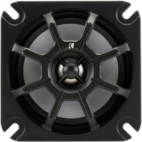Kicker #10PS5250 - 5-1/4" Coaxial Speakers - 2 ohm
