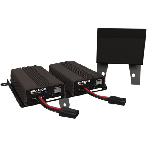 Wild Boar Audio #WBA 600.4 - 4-Channel Amp - 600 W