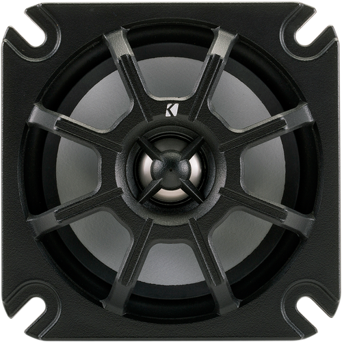 5.25" Coaxial Speakers - 4 ohm