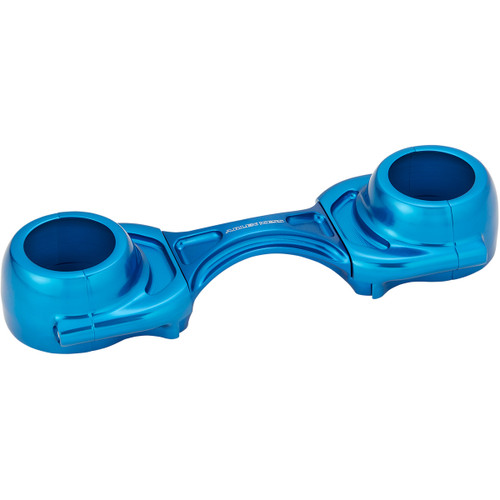 Arlen Ness #20-367 - Method Fork Brace - 39 mm - Blue