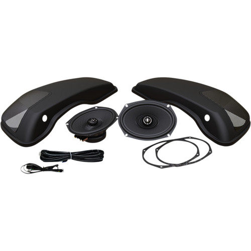 Hogtunes #692 XL LID-RM - Speaker Lid with 6"x9" XL Speakers