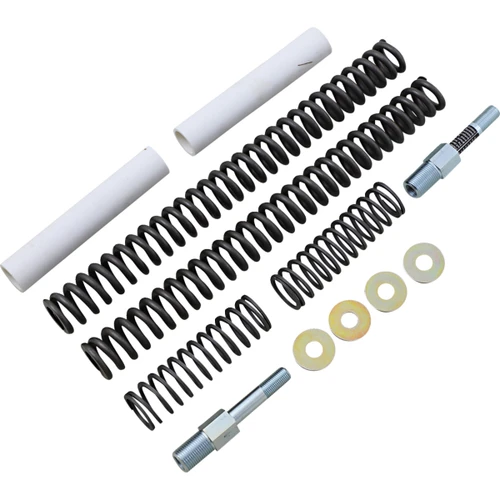 Burly Brand #B28-1006 - Slammer Kit - Front - Lowers 2.00" - '00 - '17
