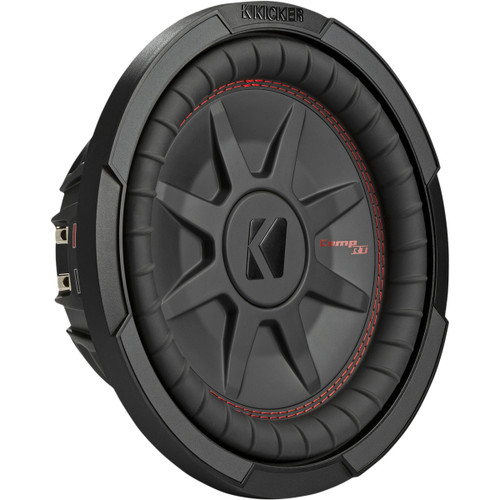 Kicker #48CWRT102 - 10" Subwoofer - 400 W