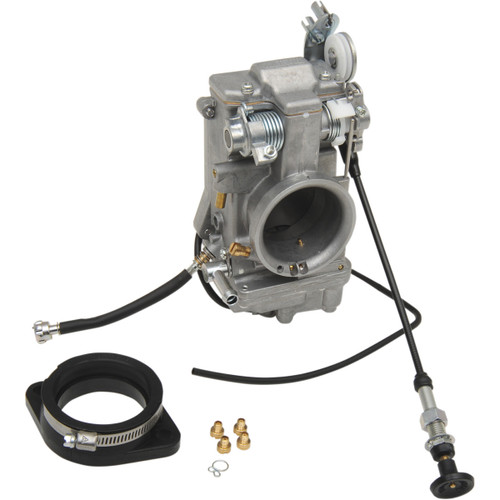 Mikuni #48-2 - Smoothbore Carburetor Kit - HSR48 - Natural