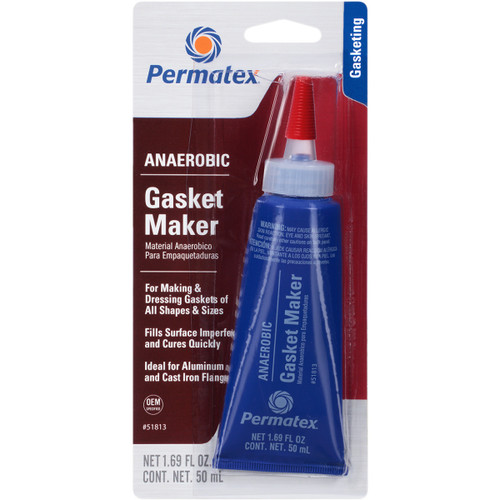 Permatex #51813 - Gasket Maker - 50ml