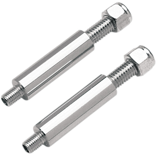 Chris Products #0493-2 - Rear Turn Signal Stud & Nuts for '87 FXR
