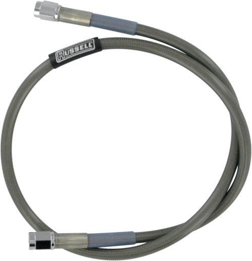 Stainless Steel Brake Line - 23"