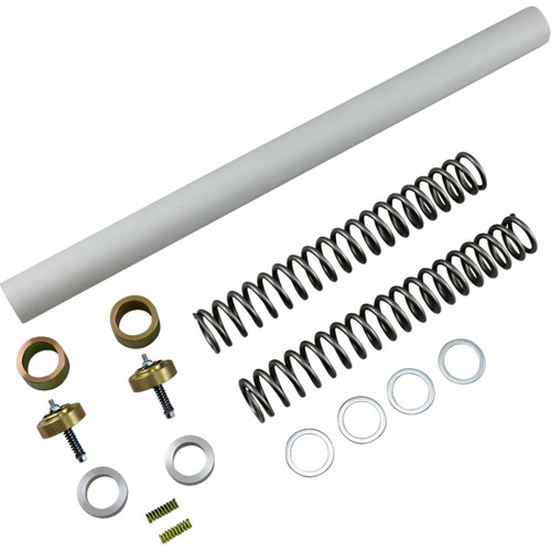 Race Tech #FLEK S49150 - Complete Front End Suspension Kit - 1.50 kg/mm Spring