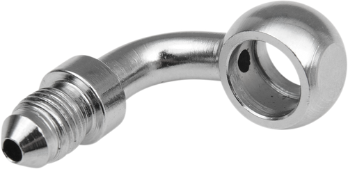 Banjo - 7/16" - 90° - Chrome