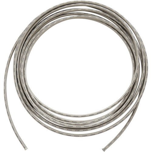 Goodridge #P600-03-25 - Brake Hose - Stainless Steel - -3 - 25'