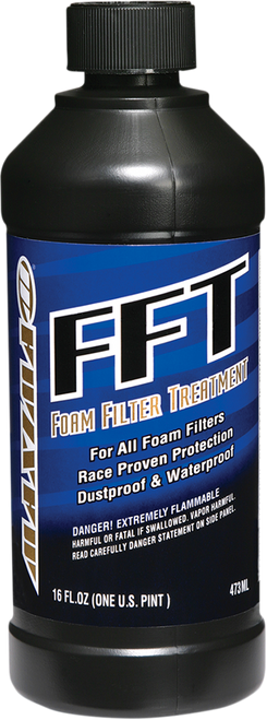 FFT Foam Filter Oil - 16 U.S. fl oz.