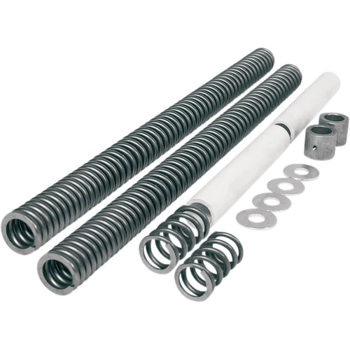 LA Choppers #LA-7502-39 - Fork Lowering Kit - Front - 39 mm