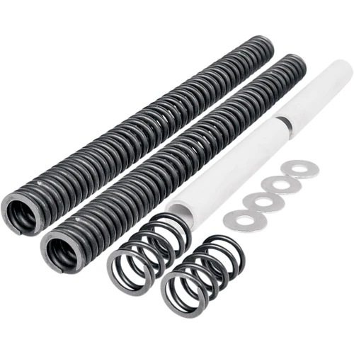 LA Choppers #LA-7502-41 - Fork Lowering Kit - Front - 41 mm