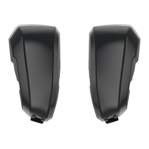 Advanblack 2024 Style Lower Fairings for ‘14-’23 Harley Touring — Midnight Pearl