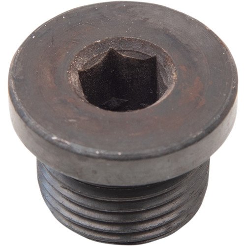Daytona Twin TEC LLC #115002 - O2 Sensor Plug - 18 mm x 1.5 mm - Steel