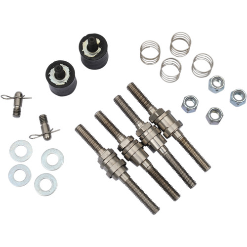 Cycle Visions #CV-142 - BareBacks® - FLST '97-'02