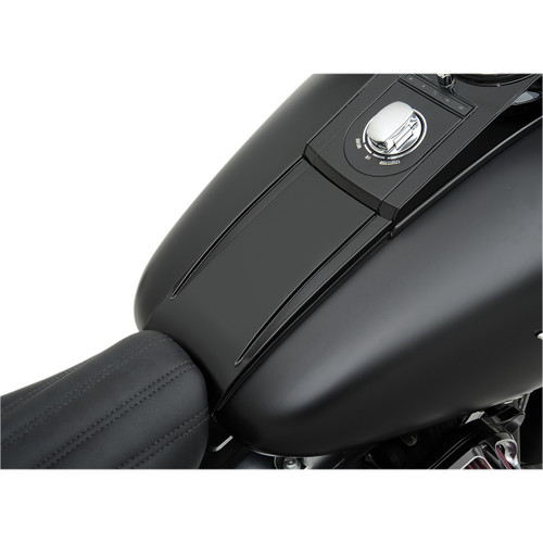 Drag Specialties - Lower Dash Panel - Chrome