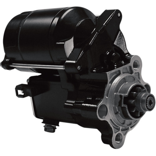 Drag Specialties - Starter - 1.4 kW - Black - XL/Buell