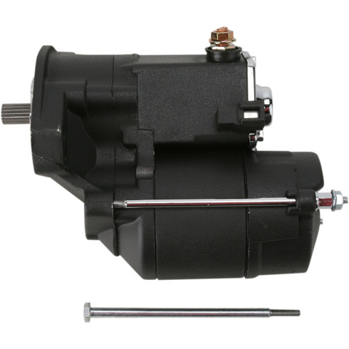 Drag Specialties - Starter - 1.4 kW - Black - '90-'06 Big Twin