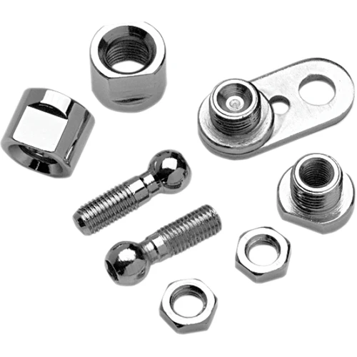 Chris Products #8185 - Turn Signal Swivel Kit - Chrome