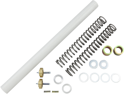 Race Tech FLEK S49120 - Complete Front End Suspension Kit - 1.20 kg/mm Spring Race Tech FLEK S49120 - Complete Front End Suspension Kit - 1.20 kg/mm Spring