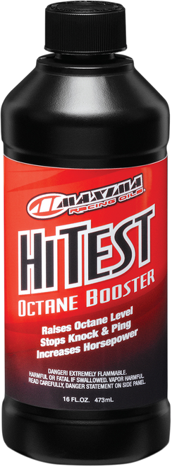 Hi Test Octane Boost - 16 U.S. fl oz.
