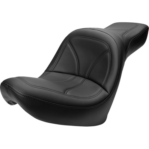 Saddlemen #885HFJ - King Seat - Without Backrest - FL/FX '84-'99