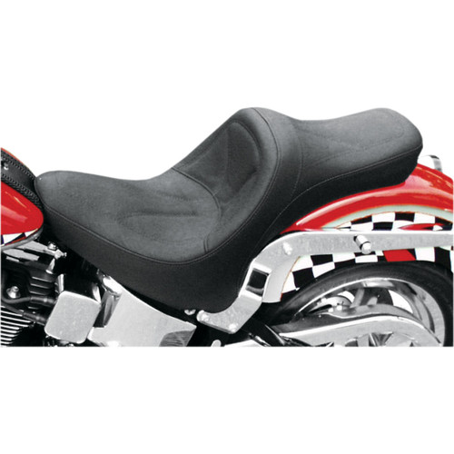 Saddlemen #885HFJ - King Seat - Without Backrest - FL/FX '84-'99