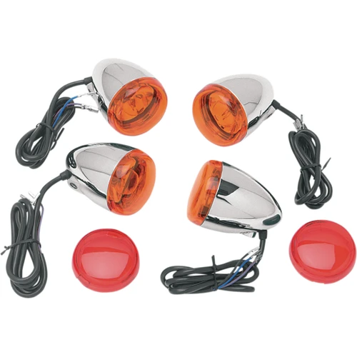 Chris Products #8503 - Turn Signal Kit - Deuce-Style