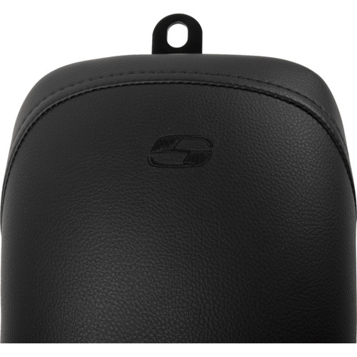 Saddlemen #8885FJ - Seat - Profiler™ - Black - Smooth - FL/FX '84-'99