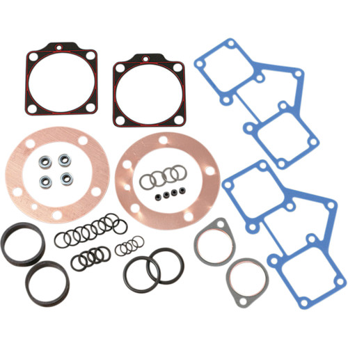 S&S Cycle #90-9500 - Top End Gasket Kit - 3.500" - Shovelhead