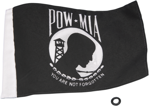 Pow/Mia Flag - 5 1/2" X 8"