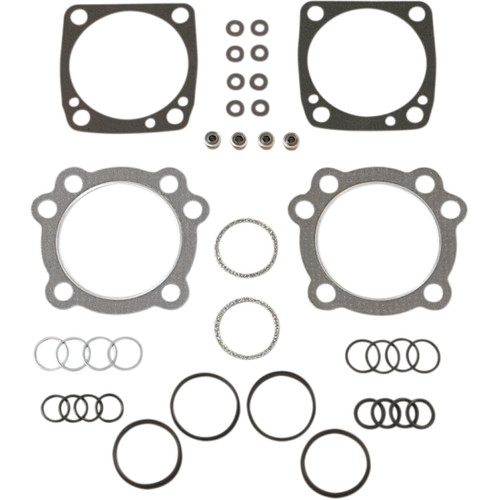 S&S Cycle #90-9507 - Top End Gasket Kit - 3.5" - EVO Big Twin