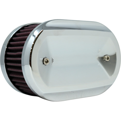 Kodlin USA #K29251 - Vektor Air Cleaner - Chrome - M8