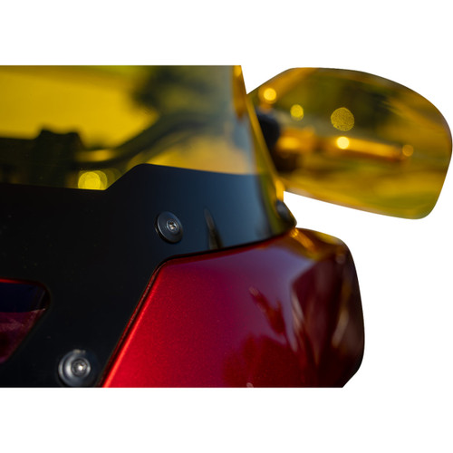 Klock Werks #KWW-HRDWR-0018 - Windshield Bushing - FXLRST