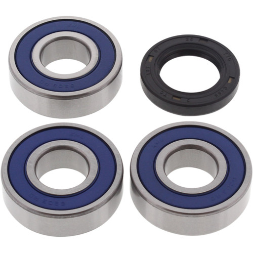 Drag Specialties - Wheel Bearing/Seal Kit - Rear