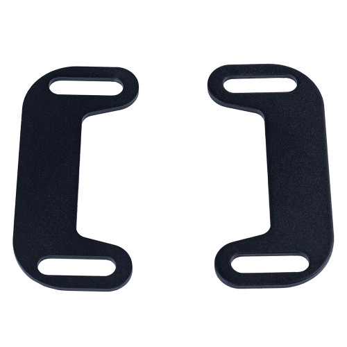 Stainless steel Exhaust adjustable brackets