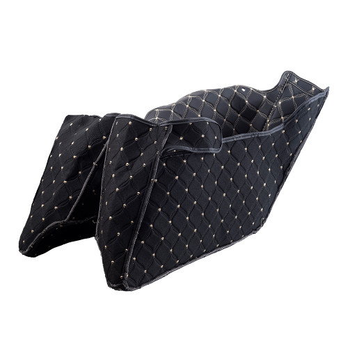 Custom Stitching Liner Kit for '93-'13 Stretched Saddlebag Bottoms