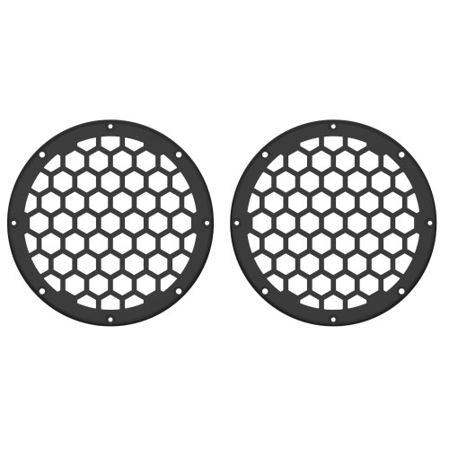 Advanblack x XBS Color Matched HEX 6.5'' Speaker Grills
