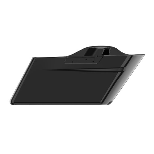 Color Matched Standard Non-Stretched Saddlebag Bottoms for 2014-2023 Harley Touring