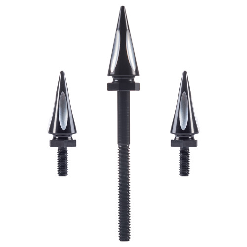 Windshield Spikes Bolts For 2014-2023 Harley Street Glide