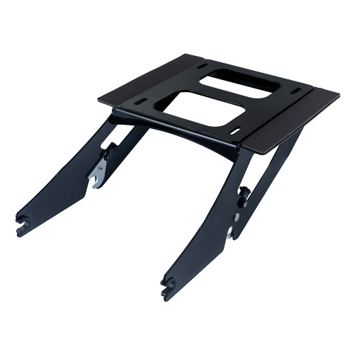 Two-Up Rear Tour Trunk Pack Mount for Harley M8 Low Rider S/ ST