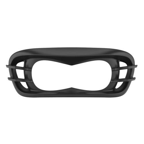 Color Matched Headlight Bezel For 2015-2023 Harley Road Glide