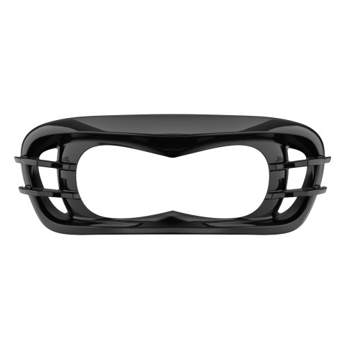 Color Matched Headlight Bezel For 2015-2023 Harley Road Glide