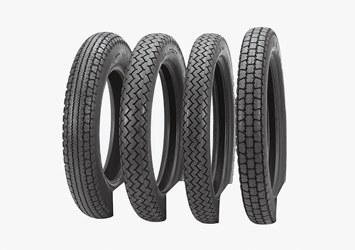 Tire - AM7 Safety Mileage Mark II - 5.00-16 - 69S