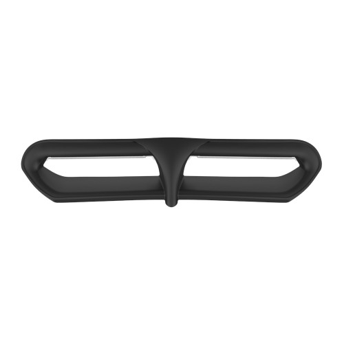 Color Matched Batwing LED Vent Trim Insert For '14-'23 Harley Street/ Electra Glide, Ultra & Tri-Glide